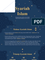 Syariah Islam