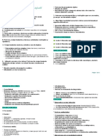 Resumen psiquiatría infantil clase 2 Trastorno del espectro autista