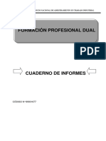 Formación profesional dual SENATI