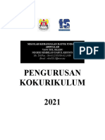 Kokurikulum SK2 2021 Update