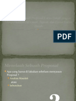 Proposal 3