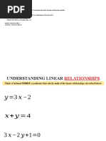 Lesson Plan: Linear Equations in Math 8 | PDF | Mathematical Analysis ...