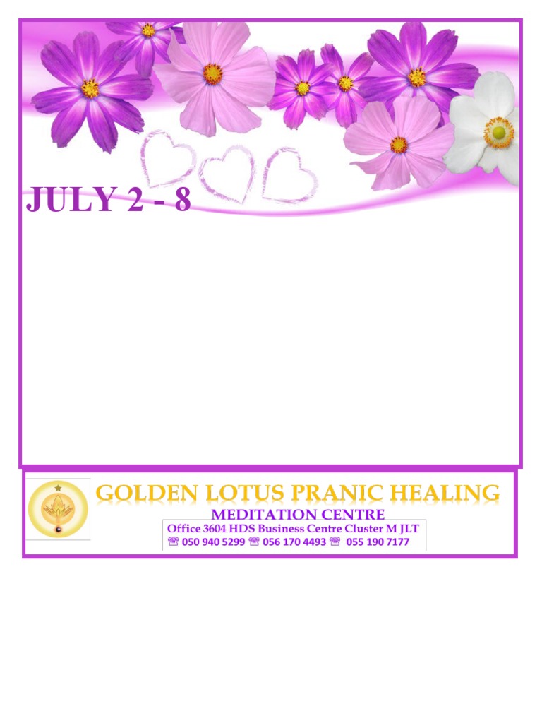 Schedule Pink | PDF