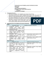 RPP Kelas 5 Tema 2 Subtema 2 Pembelajaran 4