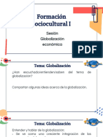 FSC I Globalizacion Econ