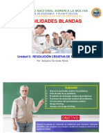 Clase 5. Resolución Creativa de Problemas