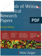 Libro COMPLETO Essentials of Writing Biomedical Research Papers