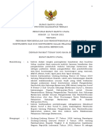 Peraturan Bupati Barito Utara Nomor 12 Tahun 2021 Tentang Pedoman Pengendalian Dan Pendistribusian Alat Atau Obat Kontrasepsi Dan Non Kontrasepsi Dalam Pelaksanaan Pelayanan Keluarga Berencana