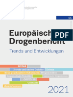Europäischer Drogenbericht: Trends Und Entwicklungen