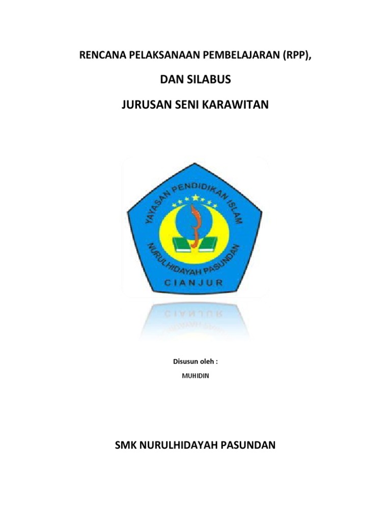 Cover RPP | PDF