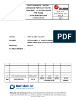 BRDF-MEC-SCH-200-001 - Schematic Block Diagram For Control Panel - A