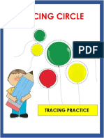 Tracing Circle