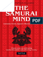 119 The Samurai Mind Lessons From Japans Master Warriors)