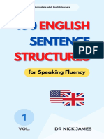 100 English Sentence