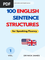 English Chunks and Sentence Templates | PDF | Fluency | Grammar