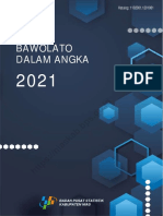 Kecamatan Bawolato Dalam Angka 2021