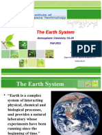 Lec 02 Earth System