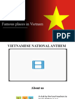 Famous Places in Vietnam