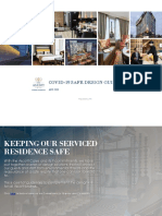 Ascott_pts Covid-19 Safe Design Guidelines Ver1.0