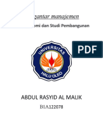 B1A122078 - ABDUL RASYID AL MALIK - Tugas 1 Lemineral