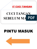 Tempat Cuci Tangan