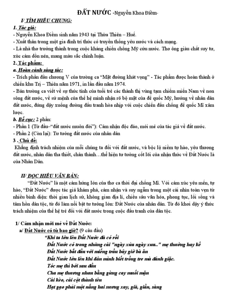 Datnuoc | PDF