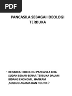 Download Pancasila Sebagai Ideologi Terbuka by Aim Rusdi SN61796495 doc pdf