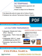 Semana Nro 04 Culturas Intermedio Temprano Wari e Int Tardio