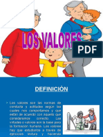 Los Valores