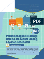 Buku Murid Dasar-Dasar Layanan Kesehatan - Dasar-Dasar Layanan Kesehatan Semester 1 Bab 2 - Fase E