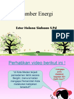 Sumber Energi