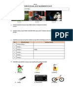 Energi Dalam Kehidupan LKS