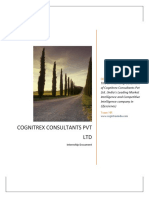 Cognitrex Internship Document 2022-23 v2