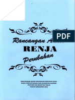 RENJA DINAS PERPUSTAKAAN