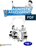 Grade 2 Set B Diagnostic Assessment