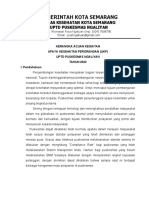 Kerangka Acuan Kegiatan Ukp Ngaliyan