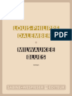 Milwaukee Blues, Louis-Philippe Dalembert