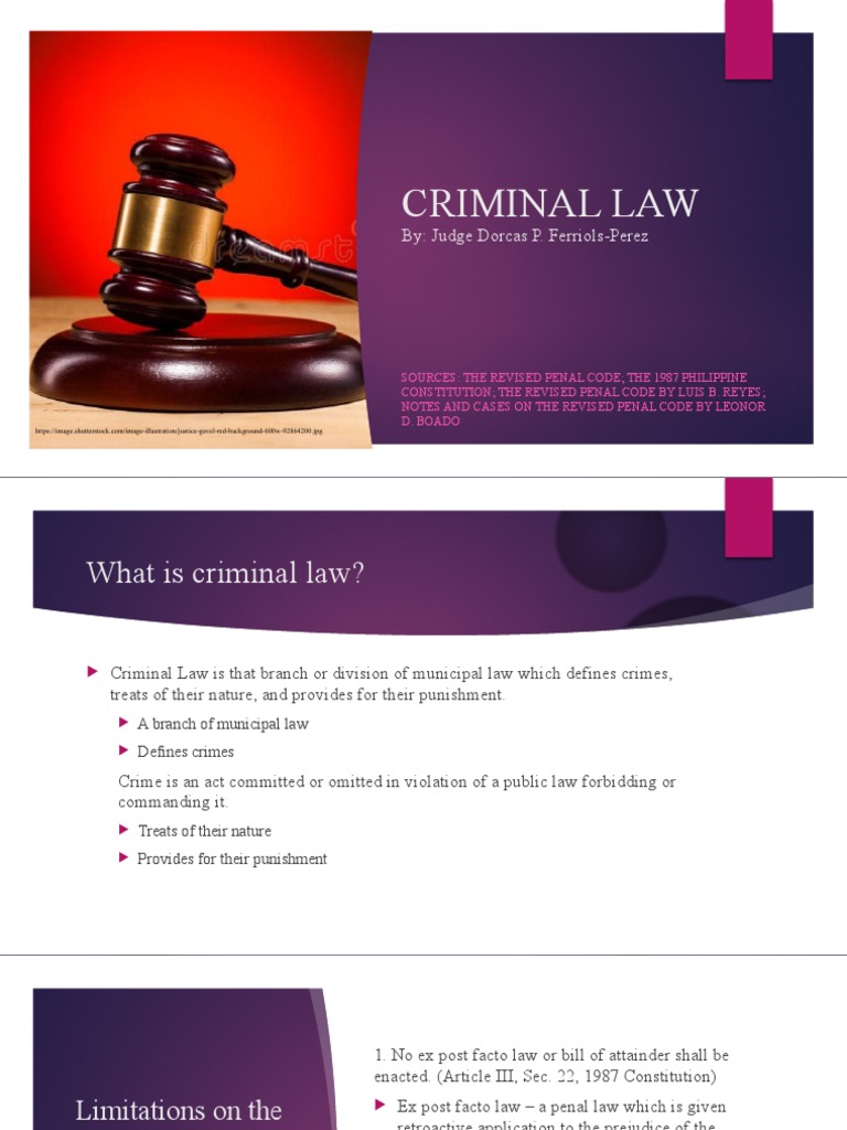 general-principles-of-criminal-law-pdf-criminal-law-ex-post-facto-law