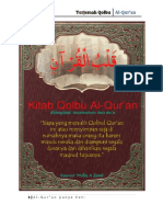 16. Terjemah - Qolbul Qur'an