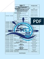 Rundown Kegiatan PKD