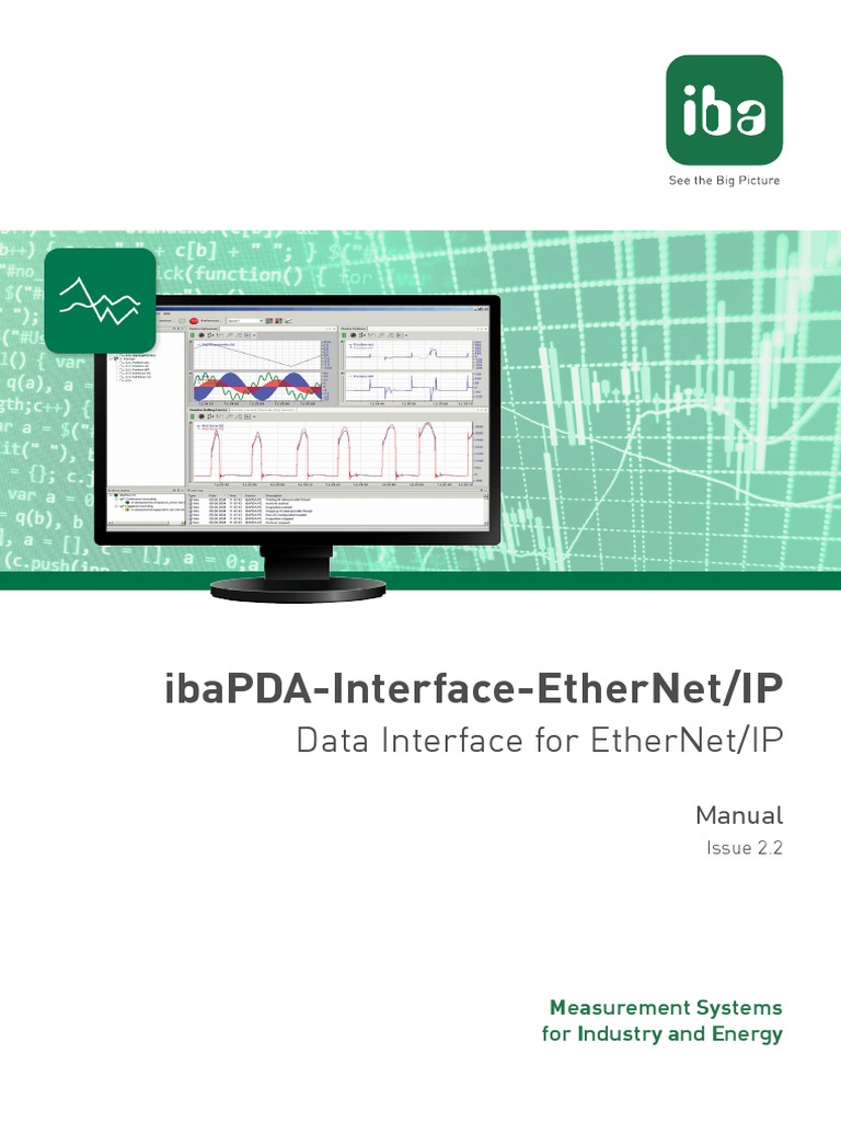 ibaPDA-Interface-EthernetIP v2.2 en | PDF | Programmable Logic ...