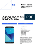 Samsung Galaxy J7 (SM-J727A - AZ - T - T1 - U - S737TL) Service Manual (Phonelumi - Com)