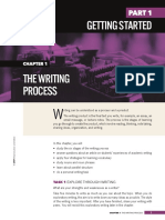 Advance in Academic Writing Chapter 1