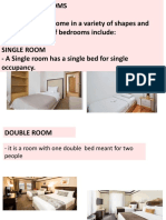 Hotel Room Types & Components Explained