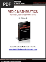 Download Vedic Mathematics by jayendrakashyap01 SN61797852 doc pdf