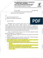 Surat Edaran Pelayanan Imunisasi Pada Anak Selama Masa Pandemi Corona Virus Disease 2019-1