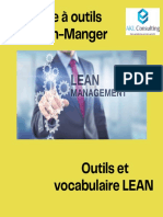 Les Outils ? D'un Lean Manager