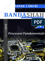 1.4 Processor Fundamentals