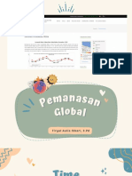 Pemanasan Global (Firyal)