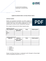 Legislación ambiental ZMC